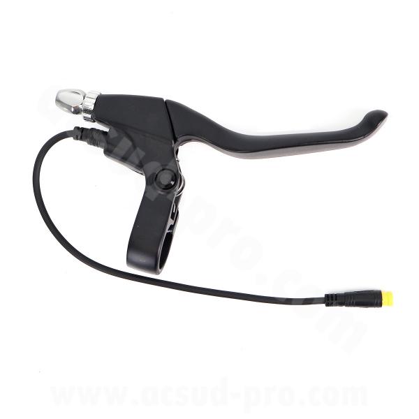 LEVIER FREIN DROIT (ARRIERE) VELO TNT ONDE 26''/CANAL