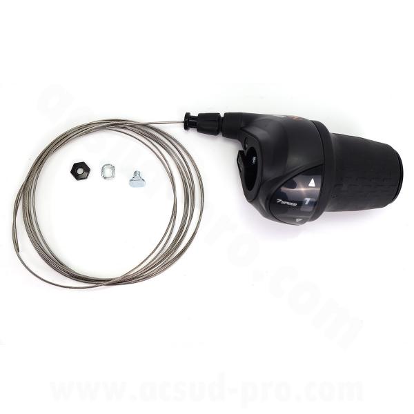 MANETTE DE DERAILLEUR VELO TNT MHZ