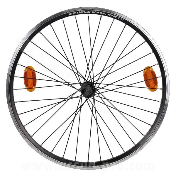 ROUE AVANT VELO TNT ONDE 24"
