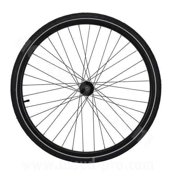 ROUE AVANT VELO TNT FREQUENCE