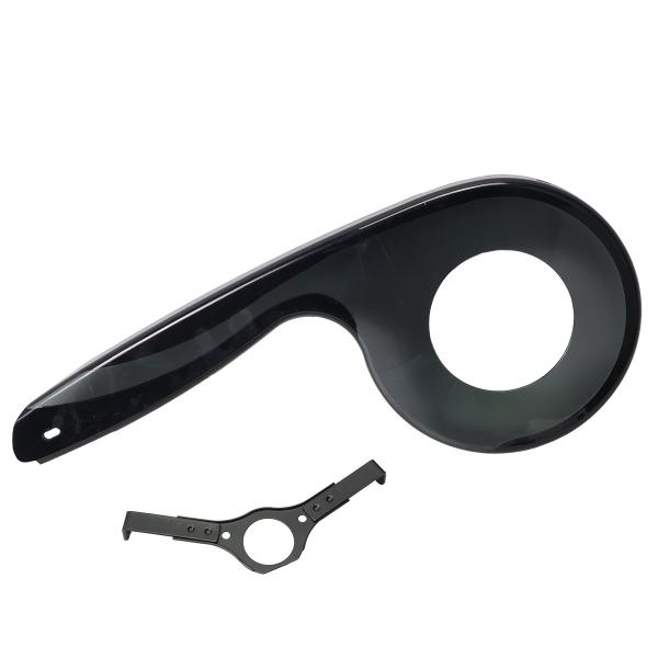 CARTER DE CHAINE VELO TNT ONDE 24"