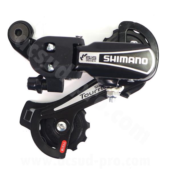 DERAILLEUR ARRIERE VELO TNT CANAL