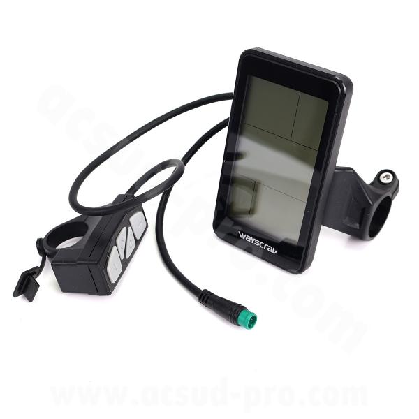 DISPLAY VELO TNT ONDE 24''