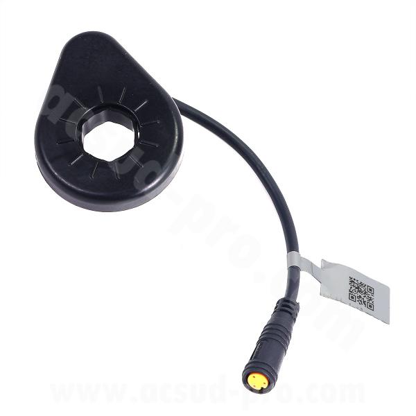 CAPTEUR PEDALIER TNT ONDE 26''/28''/CANAL/FREQUENCE