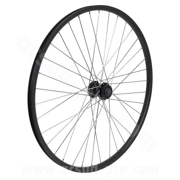 ROUE AVANT TNT ONDE 28" LOUEUR