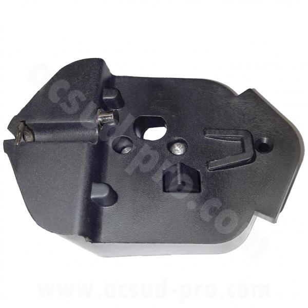 SUPPORT SUPERIEUR DE BATTERIE POUR VELO TNT FREQUENCE