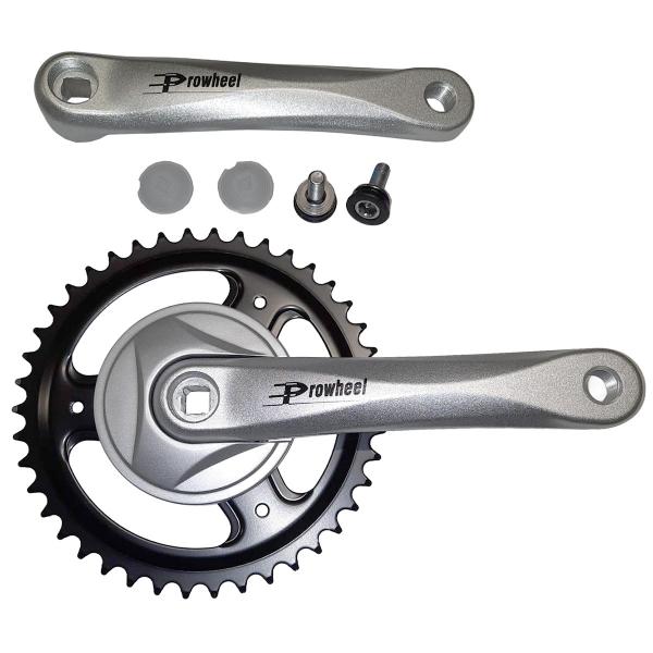 PEDALIER VELO EZO BELLEVILLE/ TNT BIKES ONDE