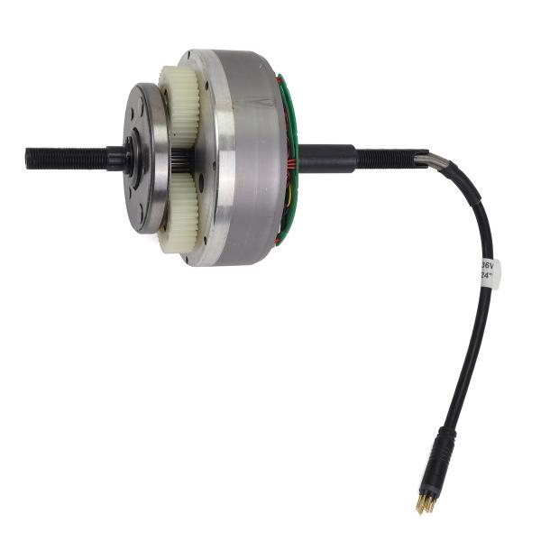 MOTEUR NU ROUE ARRIERE BRUSHLESS 36V/250W POUR VELO TNT ONDE 24"