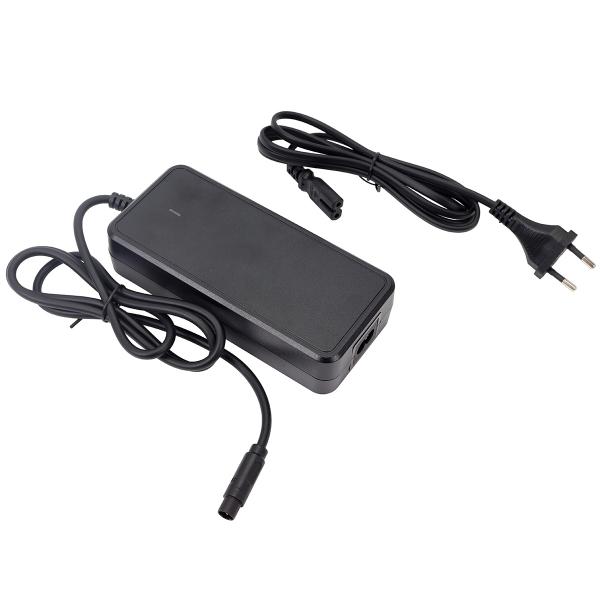 CHARGEUR BATTERIE VELO TNT ONDE 24''/ONDE 26''/ ONDE 28"  ET EZO BELLEVILLE 6 CONNECTIQUES (modèles 2025)