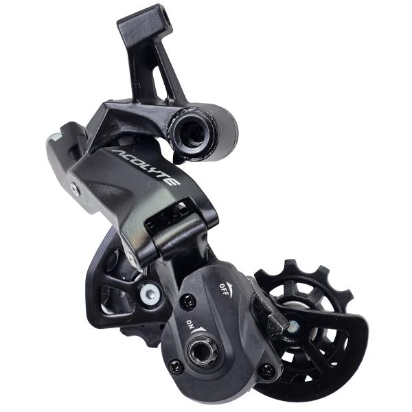DERAILLEUR ARRIERE MICROSHIFT POUR TNT SHUNT/ SUM UCO