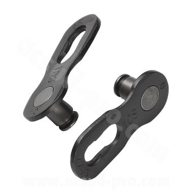 CONNECTEUR CHAINE VELO 10V. SRAM (BLISTER DE 4) (ATTACHE RAPIDE)