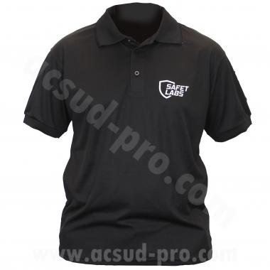 POLO HOMME SAFETY LABS - TAILLE M