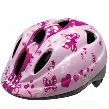CASQUE VELO ENFANT GIRLY TAILLE XS (48-53CM)