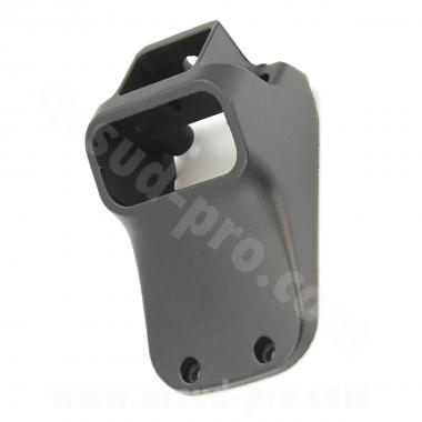 CAPOT / COQUE / CARENAGE BAS DISPLAY TROTTINETTE UKAYE (numéro 7 sur éclaté)
