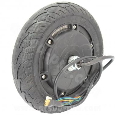 ROUE MOTEUR TROTTINETTE UKAYE U1 8 POUCES 300W(numéro 76 sur éclaté)