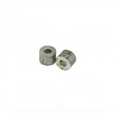SUPPORTS SUSPENSION TROTTINETTE UKAYE (numéro 80 sur éclaté)