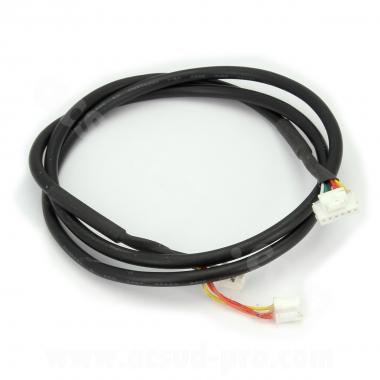 CABLE CONTROLEUR + DISPLAY TROTTINETTE UKAYE (numéro 84 sur éclaté)
