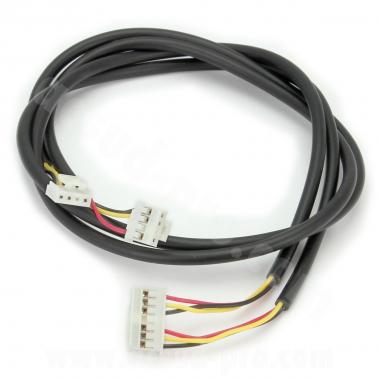 CABLE DISPLAY + ECLAIRAGE TROTTINETTE UKAYE (numéro 85 sur éclaté)