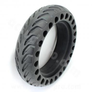 PNEU PLEIN ALVEOLE TROTTINETTE 8 pouces UKAYE