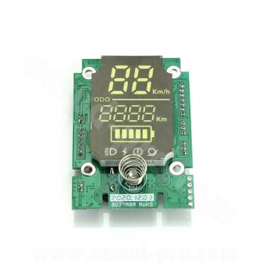 CARTE DISPLAY TROTTINETTE UKAYE  U5 S2 ET U2 350 W