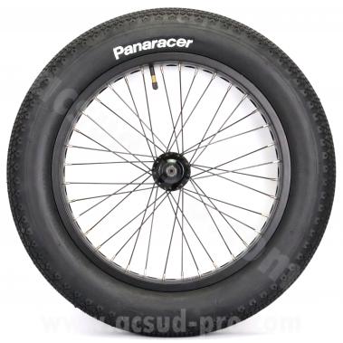 ROUE AVANT EZO ALPER ROAD COMPLETE AVEC CA ET PNEU