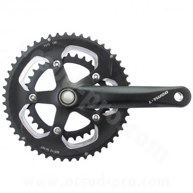 PEDALIER ROUTE L-TWOO 34-50T 170mm 2X10V.
