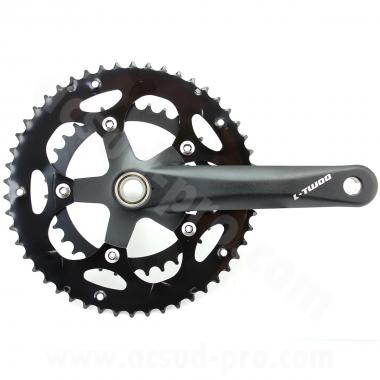 PEDALIER ROUTE L-TWOO 34-50T 170mm 2X8/9V.