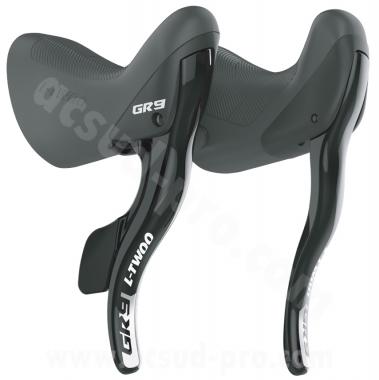 MANETTES ROUTE/GRAVEL L-TWOO GR9 1X11V. (LA PAIRE)