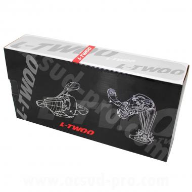 MINI GROUPE L-TWOO MANETTE & DERAILLEUR A13 1X13V.