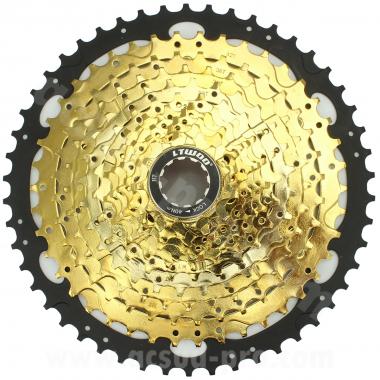 CASSETTE 12 VITESSES GOLD 11-50 L-TWOO A12