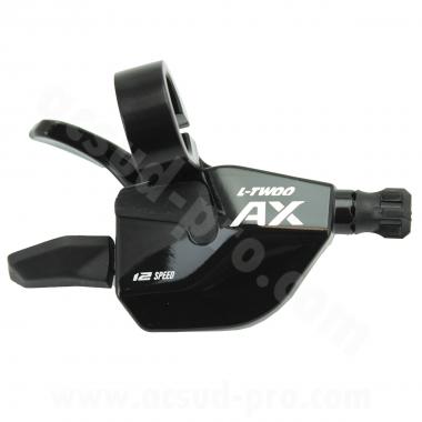 MANETTE DE DERAILLEUR DROITE VTT L-TWOO AX 12V.