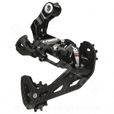DERAILLEUR ARRIERE 11V. VTT L-TWOO A11 CARBONE MAX 52D