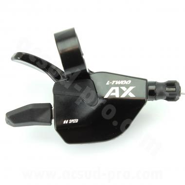 MANETTE DE DERAILLEUR DROITE VTT L-TWOO AX 3X11V.