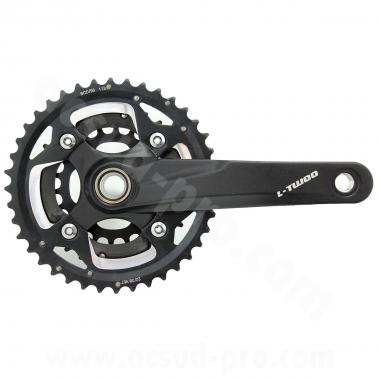 PEDALIER VTT L-TWOO 40-30-22D 170mm 3X11V.