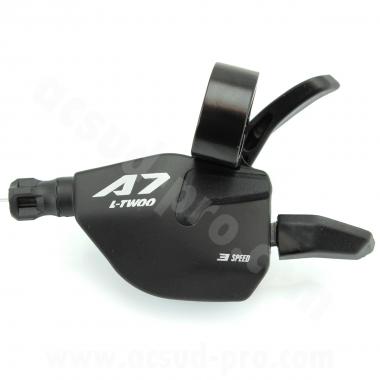 MANETTE DE DERAILLEUR VTT GAUCHE L-TWOO A7 3X10V.
