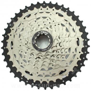 CASSETTE 9 VITESSES 11-42 L-TWOO A5
