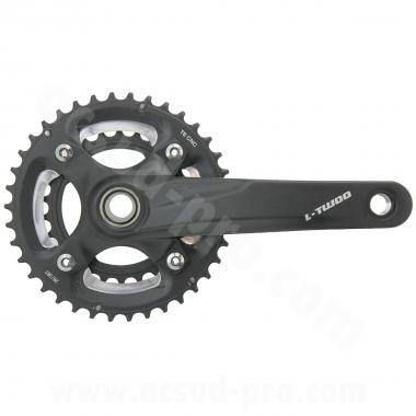 PEDALIER VTT L-TWOO 38-26D 170mm 2X10/11V.
