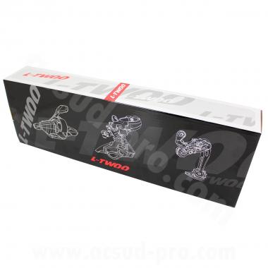 MINI GROUPE L-TWOO MANETTES & DERAILLEURS A5 2X9V.
