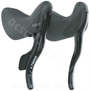MANETTES ROUTE/GRAVEL L-TWOO GR7 1X10V. (LA PAIRE)