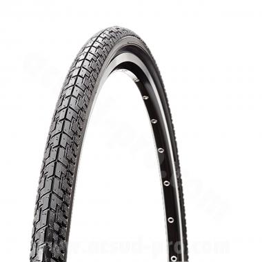 PNEU VELO 700 x 35 CST C979 BANDE ANTI-CREVAISON NOIR TRINGLE RIGIDE TR (37-622)