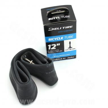 CHAMBRE A AIR VELO 12