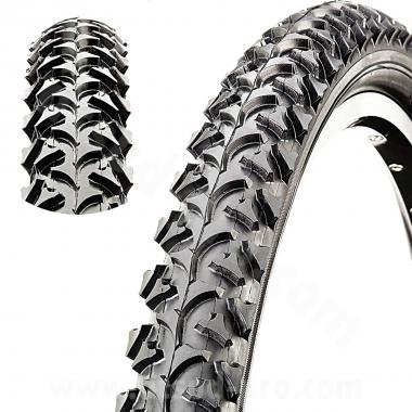 PNEU VELO 26 x 1.95 CST BLACK TIGER NOIR TRINGLE RIGIDE TR (53-559)