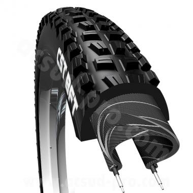 PNEU VELO 20 x 4.00 CST BFT FAT BIKE MTB ANTI-CREVAISON 1.5MM