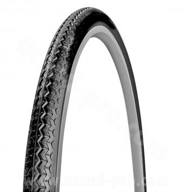 PNEU VELO 650 x 35A MICHELIN WORLD TOUR NOIR TRINGLE RIGIDE TR (26 x 1 3/8) (35-590)