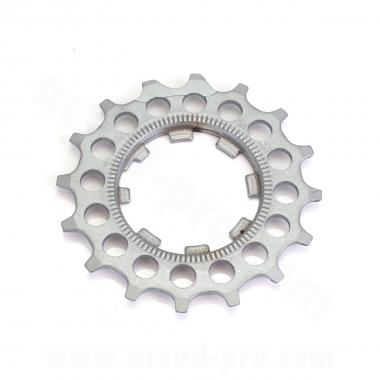 PIGNON MICHE DEPART 16 DENTS COMPATIBLE CAMPAGNOLO 11V.
