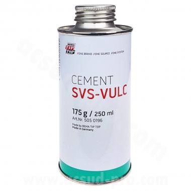COLLE DISSOLUTION TIP TOP VULCANISANT (POT DE 175g)
