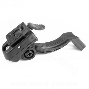 SUPPORT FOURCHE UNIVERSEL SPANNINGA POUR ECLAIRAGE AVANT SPORT ET OUTDOOR