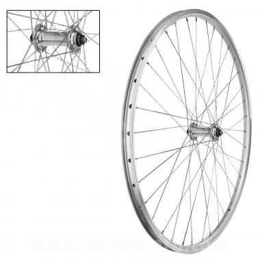 ROUE AVANT VELO 700x35 VTC 28