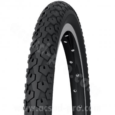 PNEU VELO 24 x 1.75 MICHELIN COUNTRY J TRINGLE RIGIDE TR (44-507)