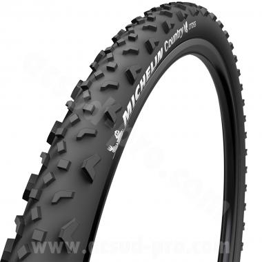 PNEU VELO 26 x 1.95 MICHELIN COUNTRY CROSS TRINGLE RIGIDE TR (47-559)